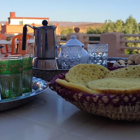 Maroc Des Merveilles - Chez L'Habitant Kelaat-M'Gouna Экстерьер фото