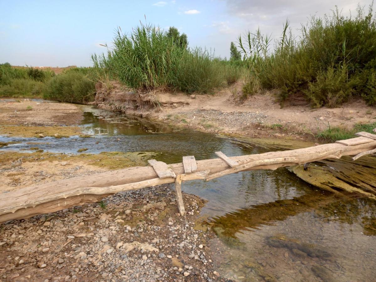 Maroc Des Merveilles - Chez L'Habitant Kelaat-M'Gouna Экстерьер фото
