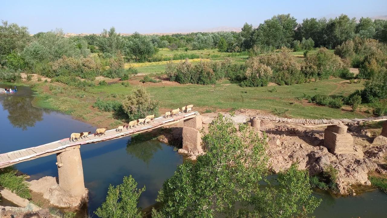 Maroc Des Merveilles - Chez L'Habitant Kelaat-M'Gouna Экстерьер фото