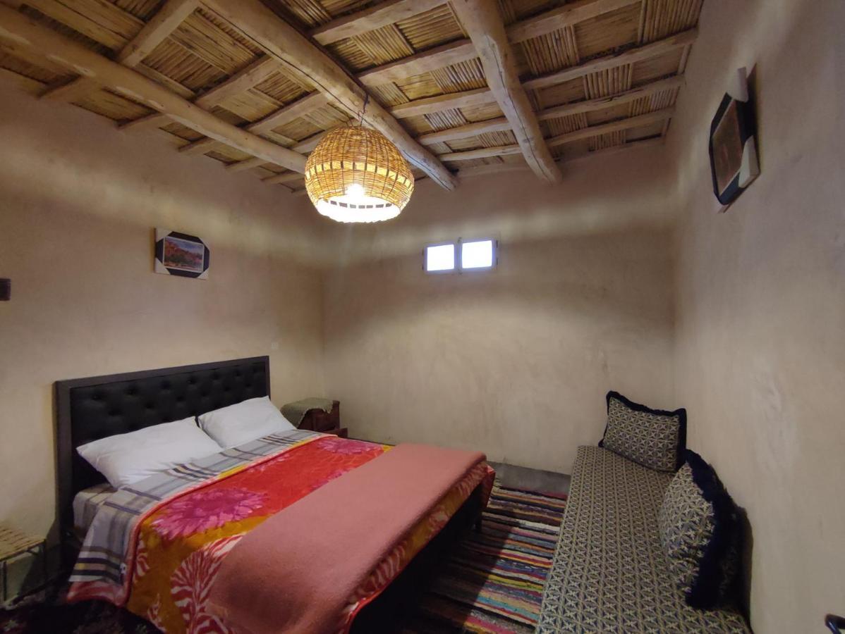 Maroc Des Merveilles - Chez L'Habitant Kelaat-M'Gouna Экстерьер фото