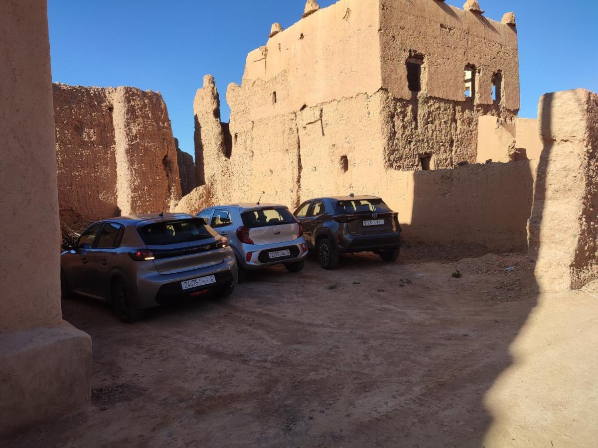 Maroc Des Merveilles - Chez L'Habitant Kelaat-M'Gouna Экстерьер фото