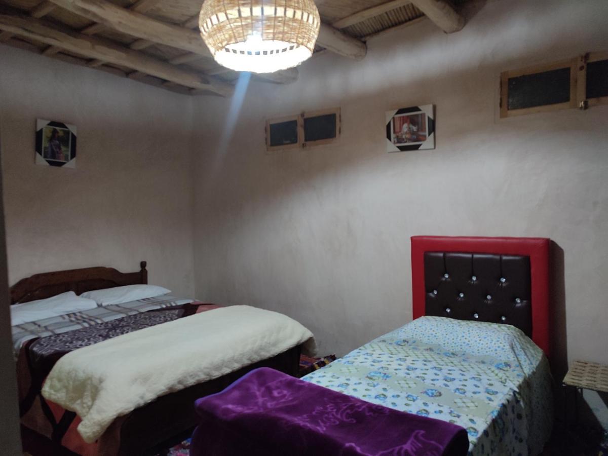Maroc Des Merveilles - Chez L'Habitant Kelaat-M'Gouna Экстерьер фото