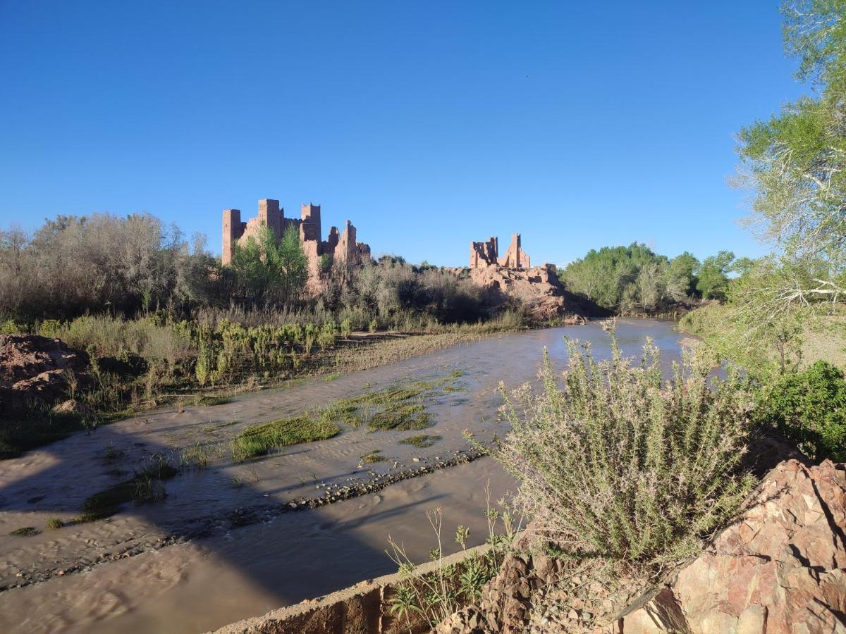 Maroc Des Merveilles - Chez L'Habitant Kelaat-M'Gouna Экстерьер фото