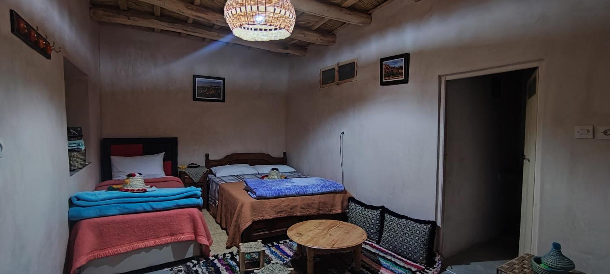 Maroc Des Merveilles - Chez L'Habitant Kelaat-M'Gouna Экстерьер фото