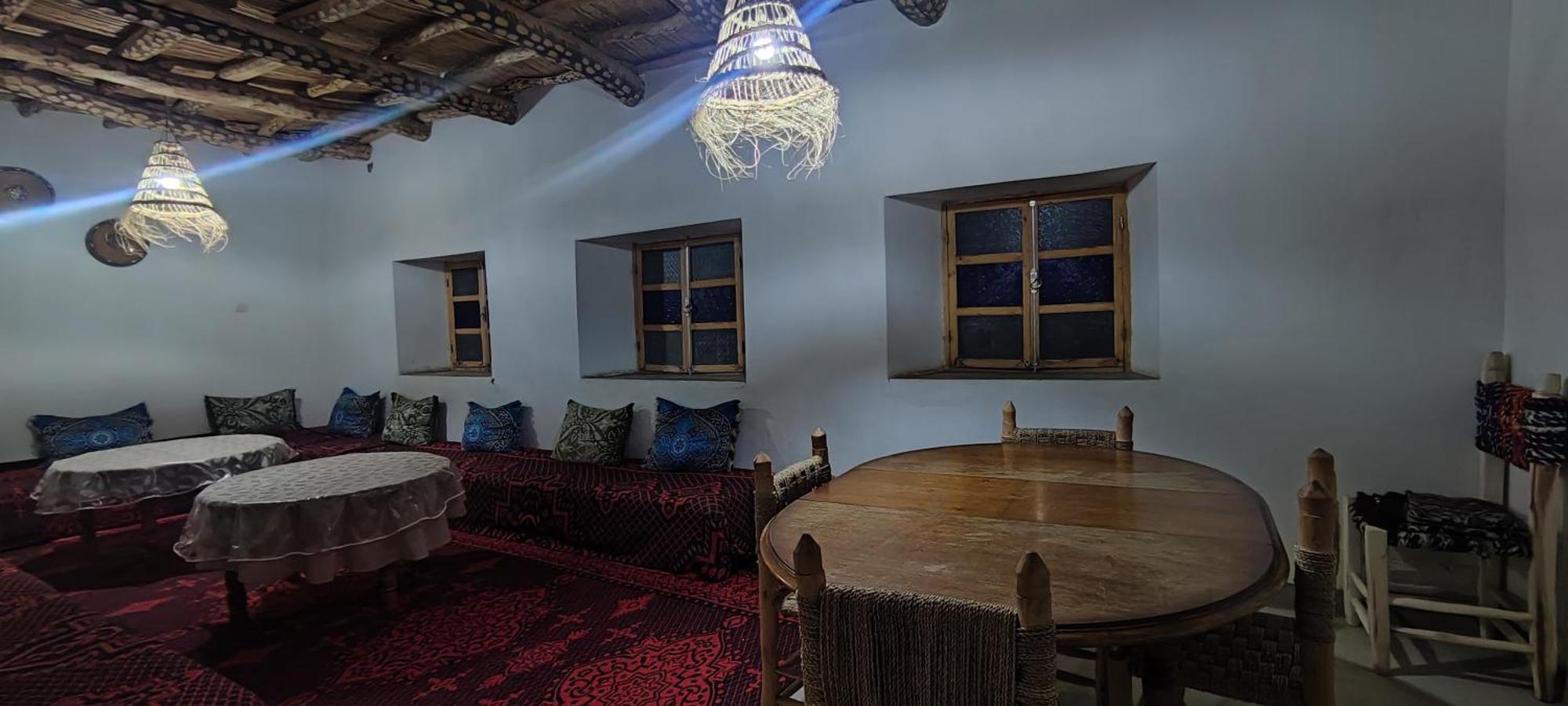 Maroc Des Merveilles - Chez L'Habitant Kelaat-M'Gouna Экстерьер фото