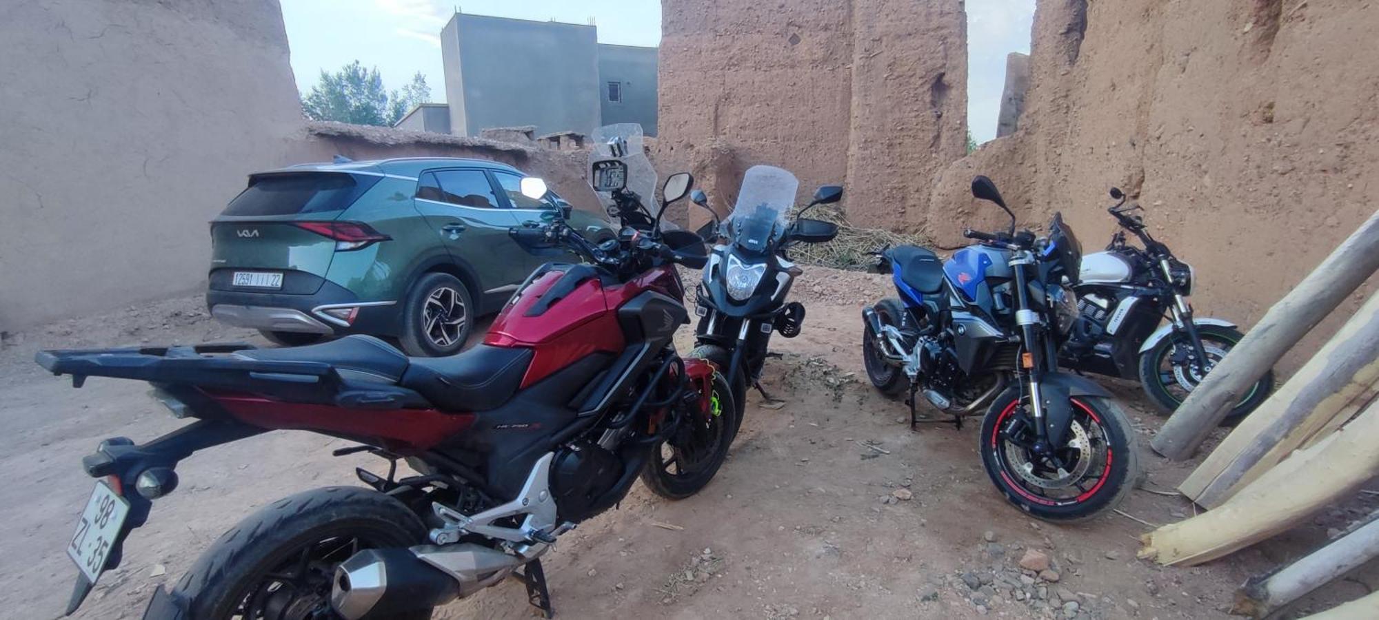 Maroc Des Merveilles - Chez L'Habitant Kelaat-M'Gouna Экстерьер фото