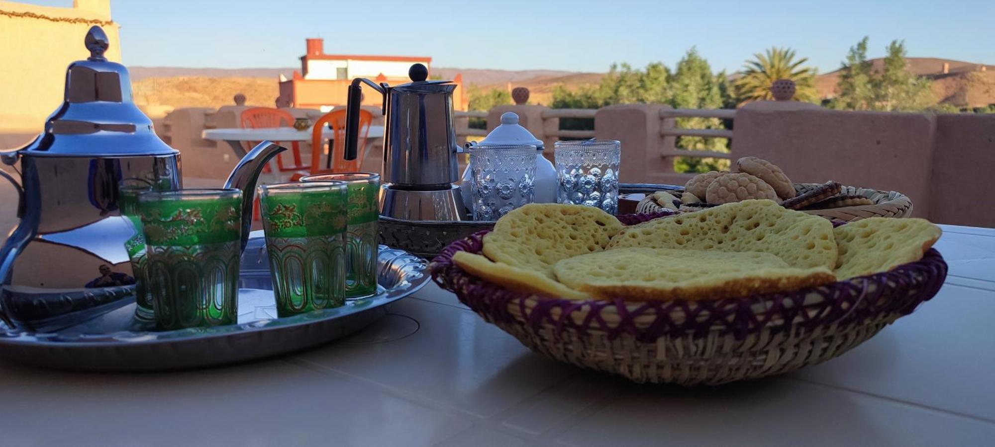 Maroc Des Merveilles - Chez L'Habitant Kelaat-M'Gouna Экстерьер фото