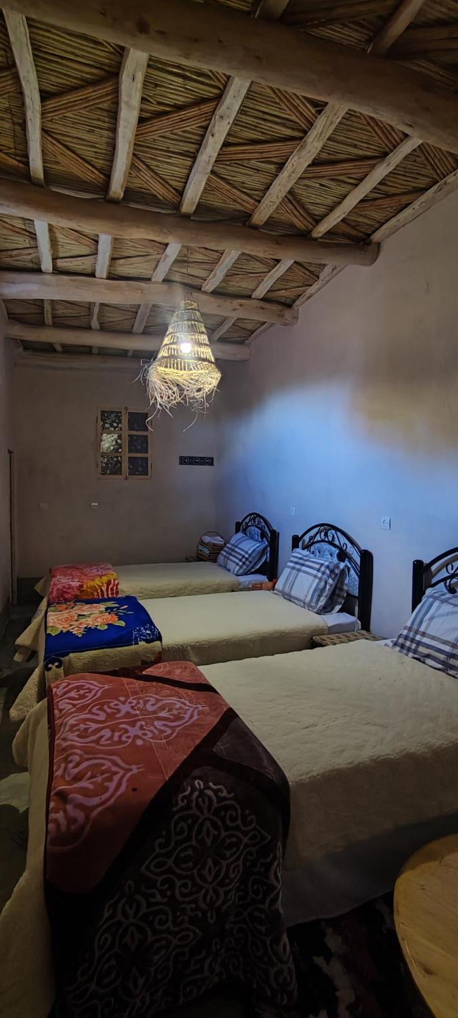 Maroc Des Merveilles - Chez L'Habitant Kelaat-M'Gouna Экстерьер фото