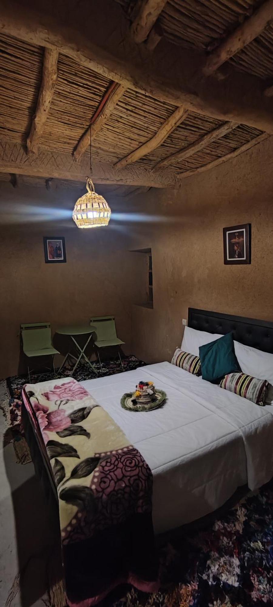 Maroc Des Merveilles - Chez L'Habitant Kelaat-M'Gouna Экстерьер фото