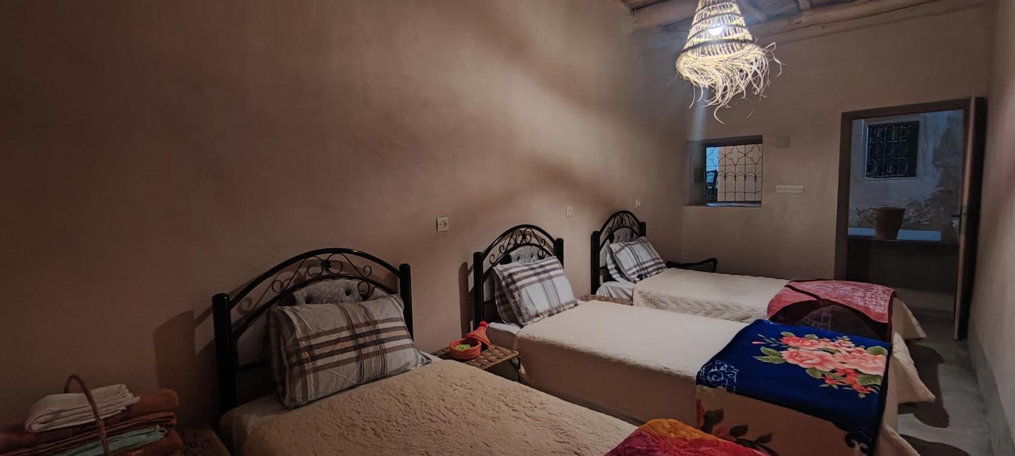 Maroc Des Merveilles - Chez L'Habitant Kelaat-M'Gouna Экстерьер фото