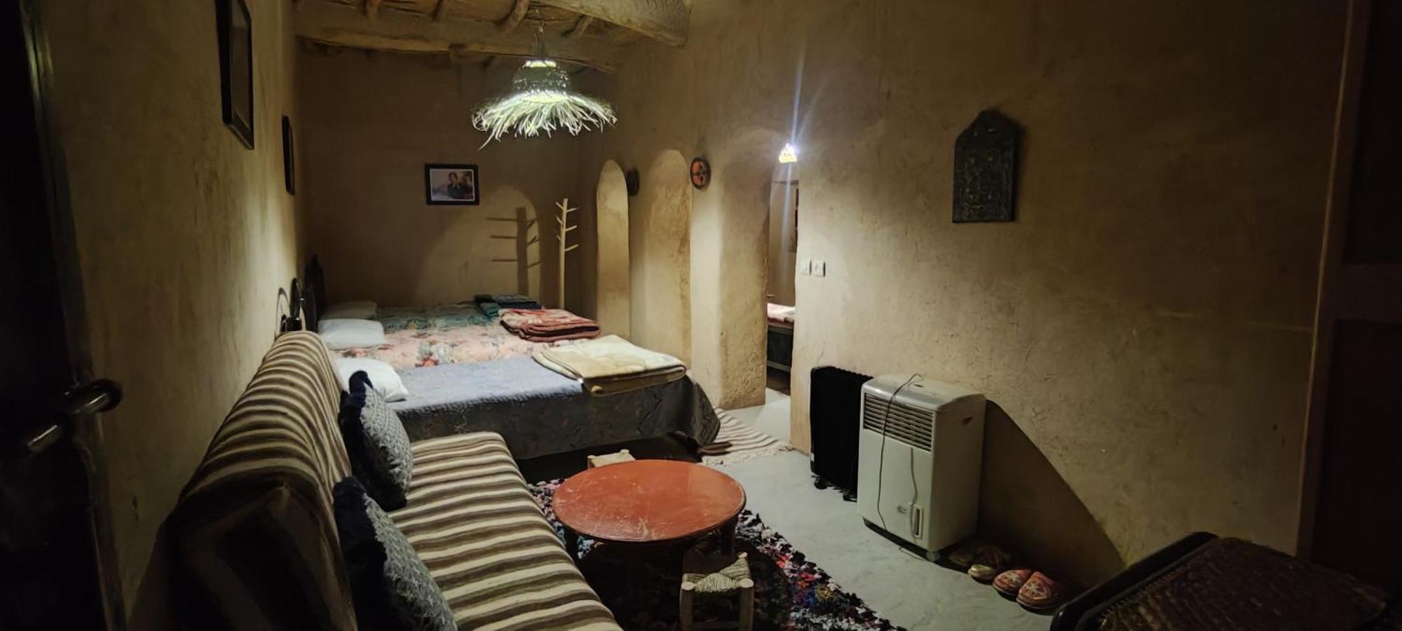 Maroc Des Merveilles - Chez L'Habitant Kelaat-M'Gouna Экстерьер фото