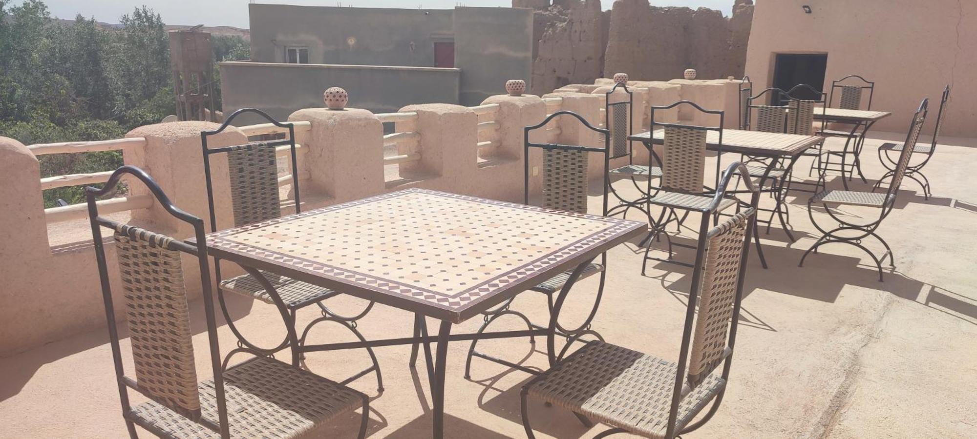 Maroc Des Merveilles - Chez L'Habitant Kelaat-M'Gouna Экстерьер фото