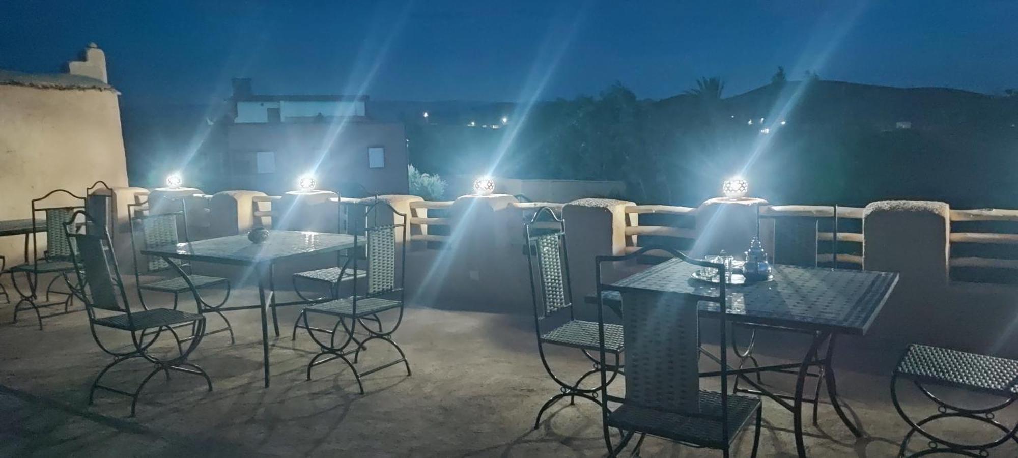 Maroc Des Merveilles - Chez L'Habitant Kelaat-M'Gouna Экстерьер фото