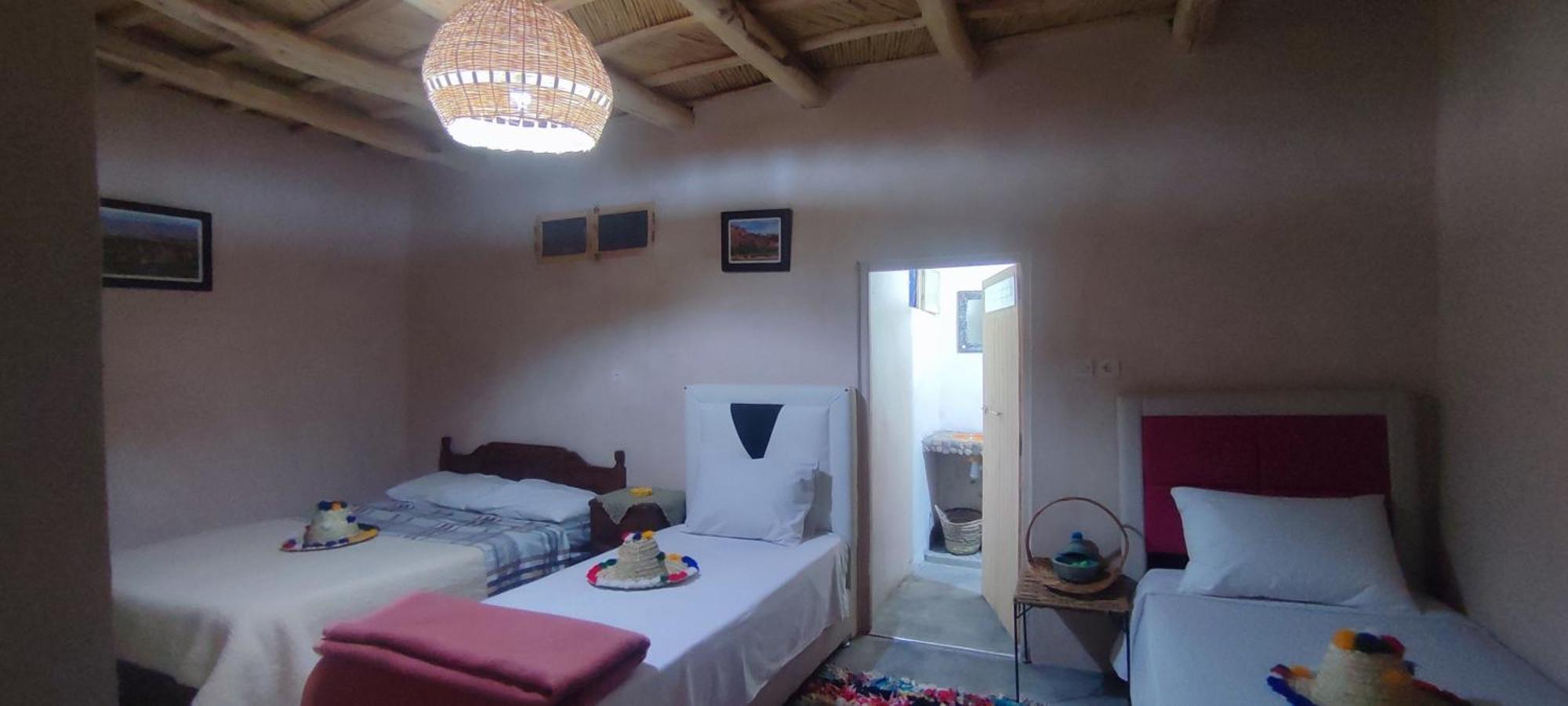 Maroc Des Merveilles - Chez L'Habitant Kelaat-M'Gouna Экстерьер фото