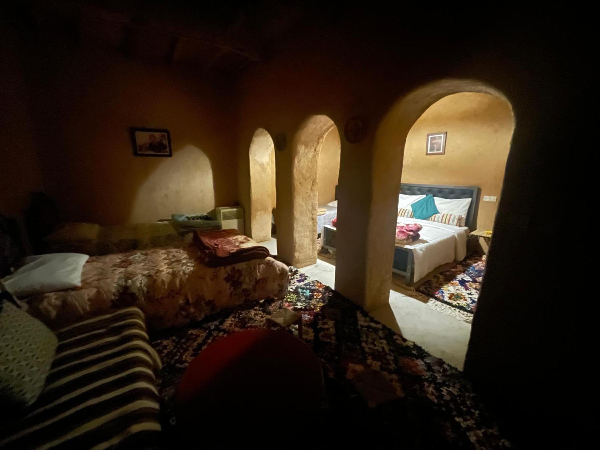 Maroc Des Merveilles - Chez L'Habitant Kelaat-M'Gouna Номер фото