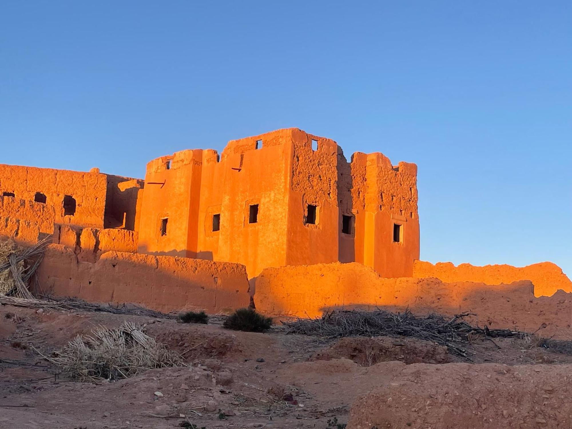 Maroc Des Merveilles - Chez L'Habitant Kelaat-M'Gouna Экстерьер фото