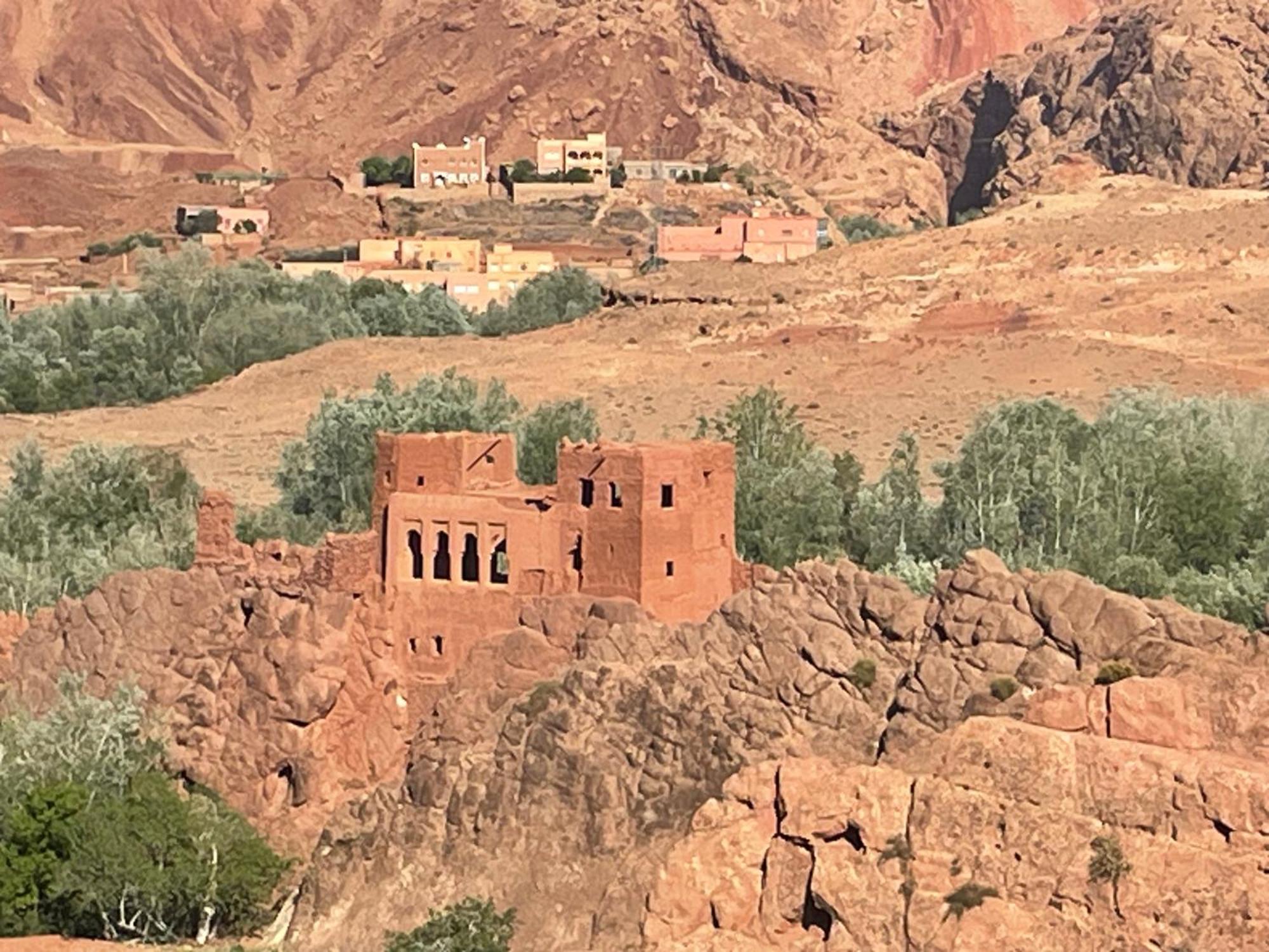 Maroc Des Merveilles - Chez L'Habitant Kelaat-M'Gouna Экстерьер фото