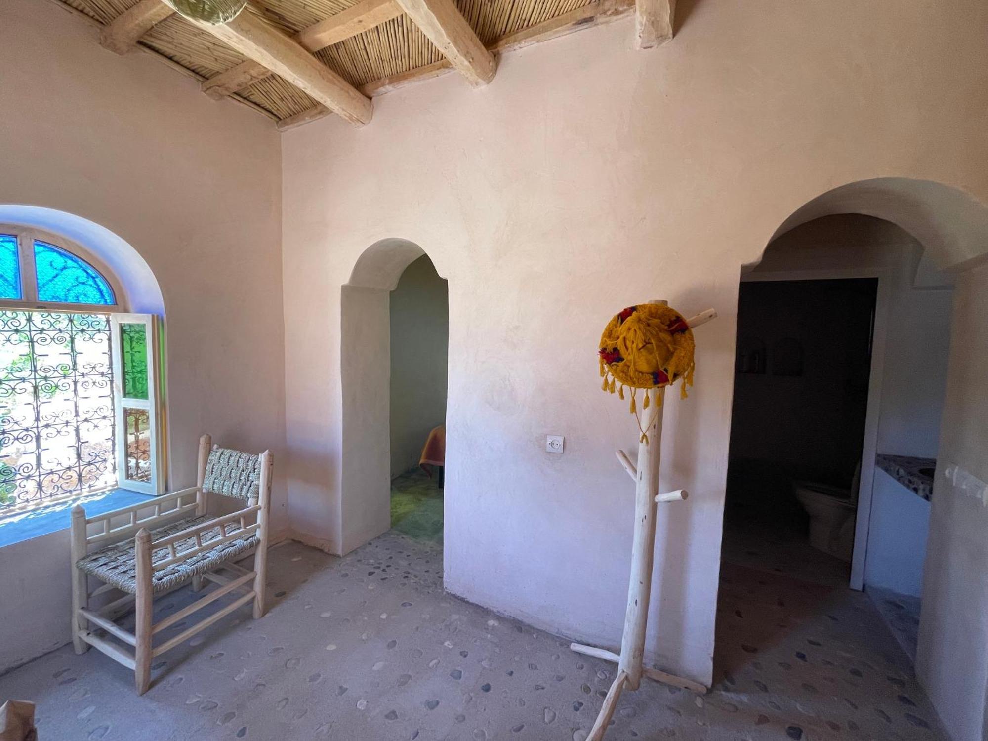 Maroc Des Merveilles - Chez L'Habitant Kelaat-M'Gouna Экстерьер фото