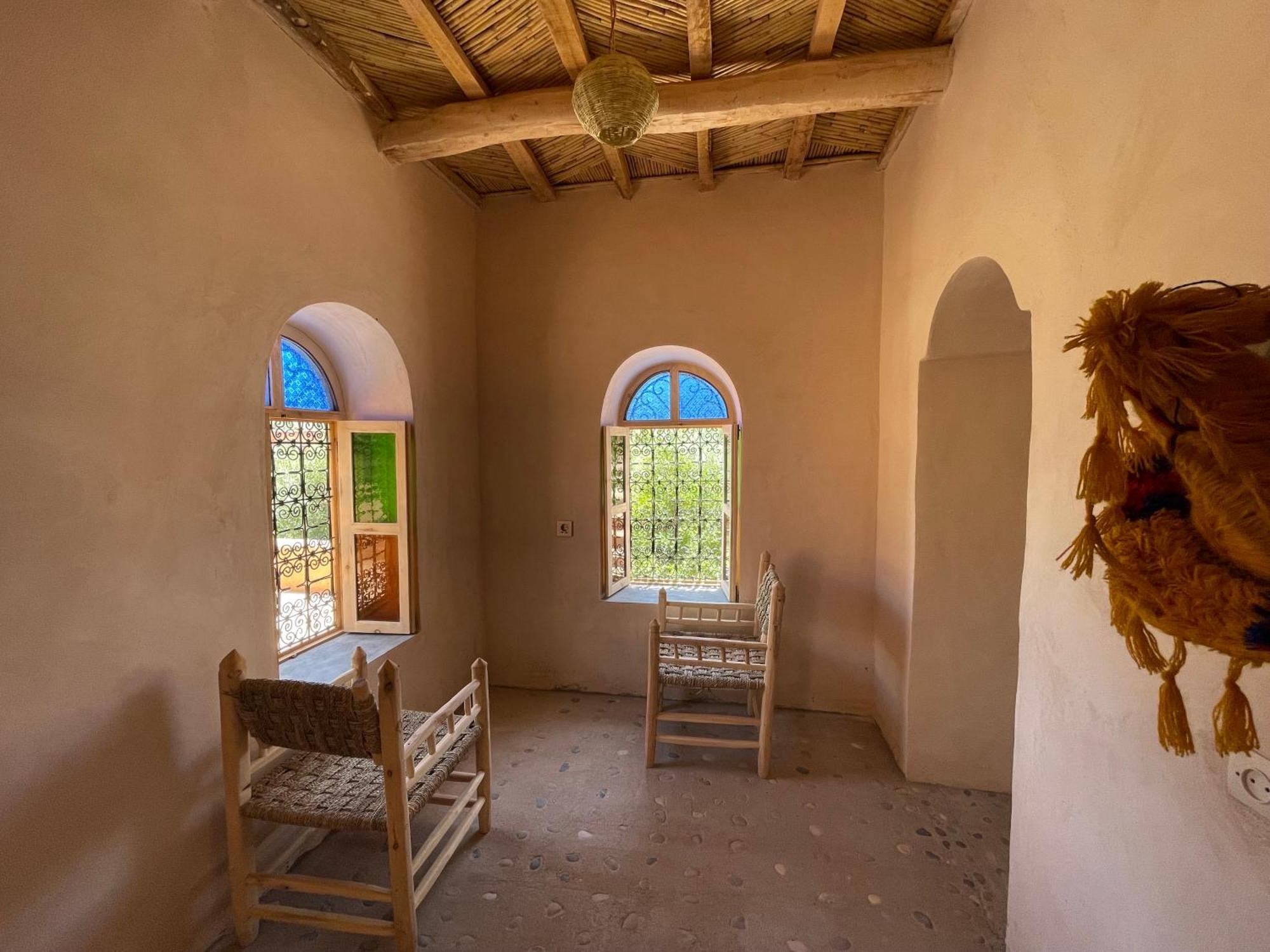 Maroc Des Merveilles - Chez L'Habitant Kelaat-M'Gouna Экстерьер фото