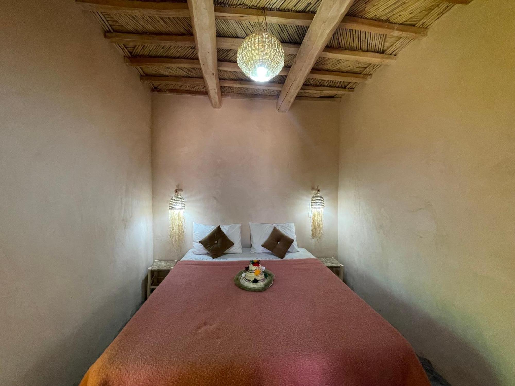 Maroc Des Merveilles - Chez L'Habitant Kelaat-M'Gouna Экстерьер фото