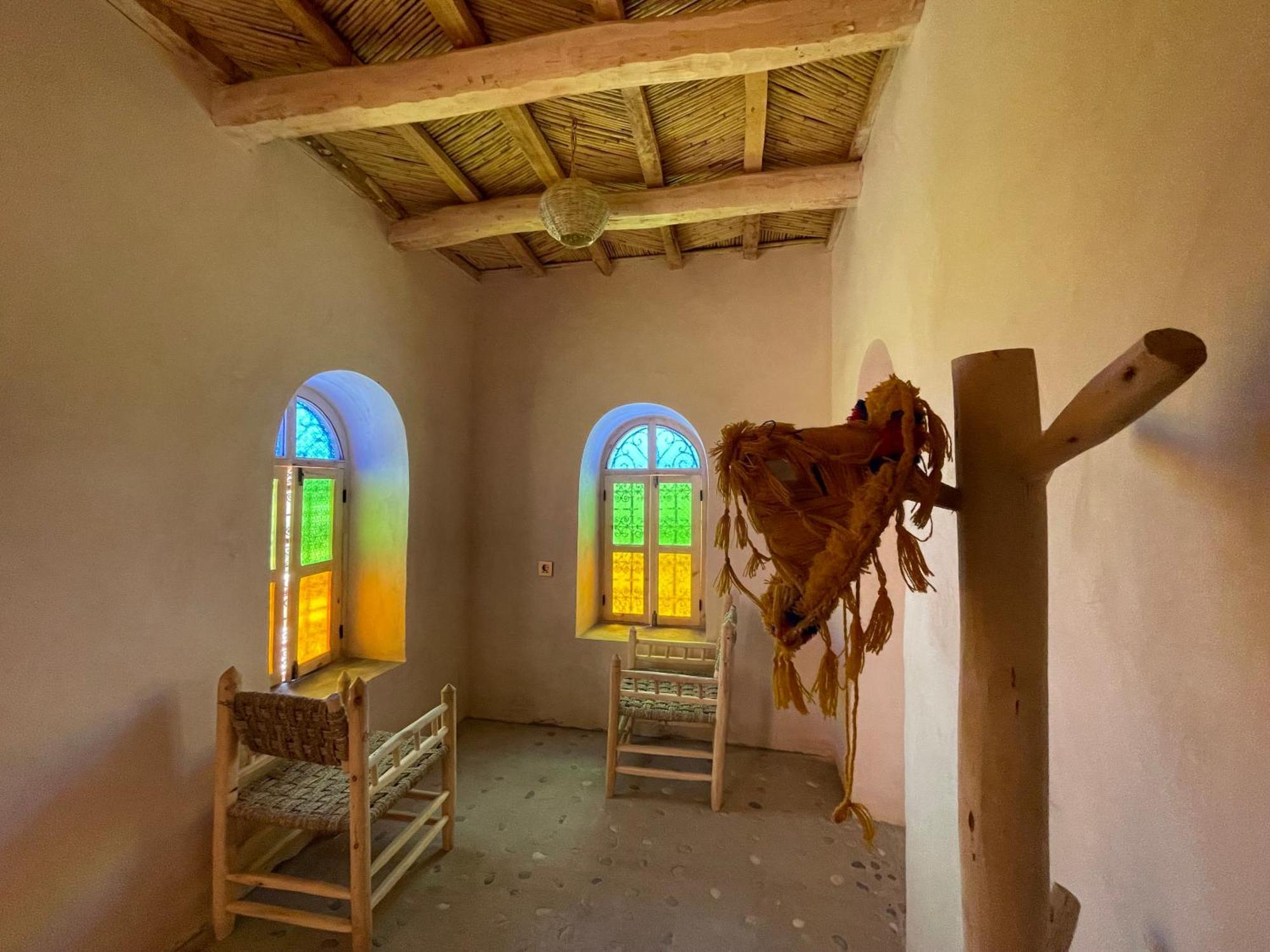 Maroc Des Merveilles - Chez L'Habitant Kelaat-M'Gouna Экстерьер фото