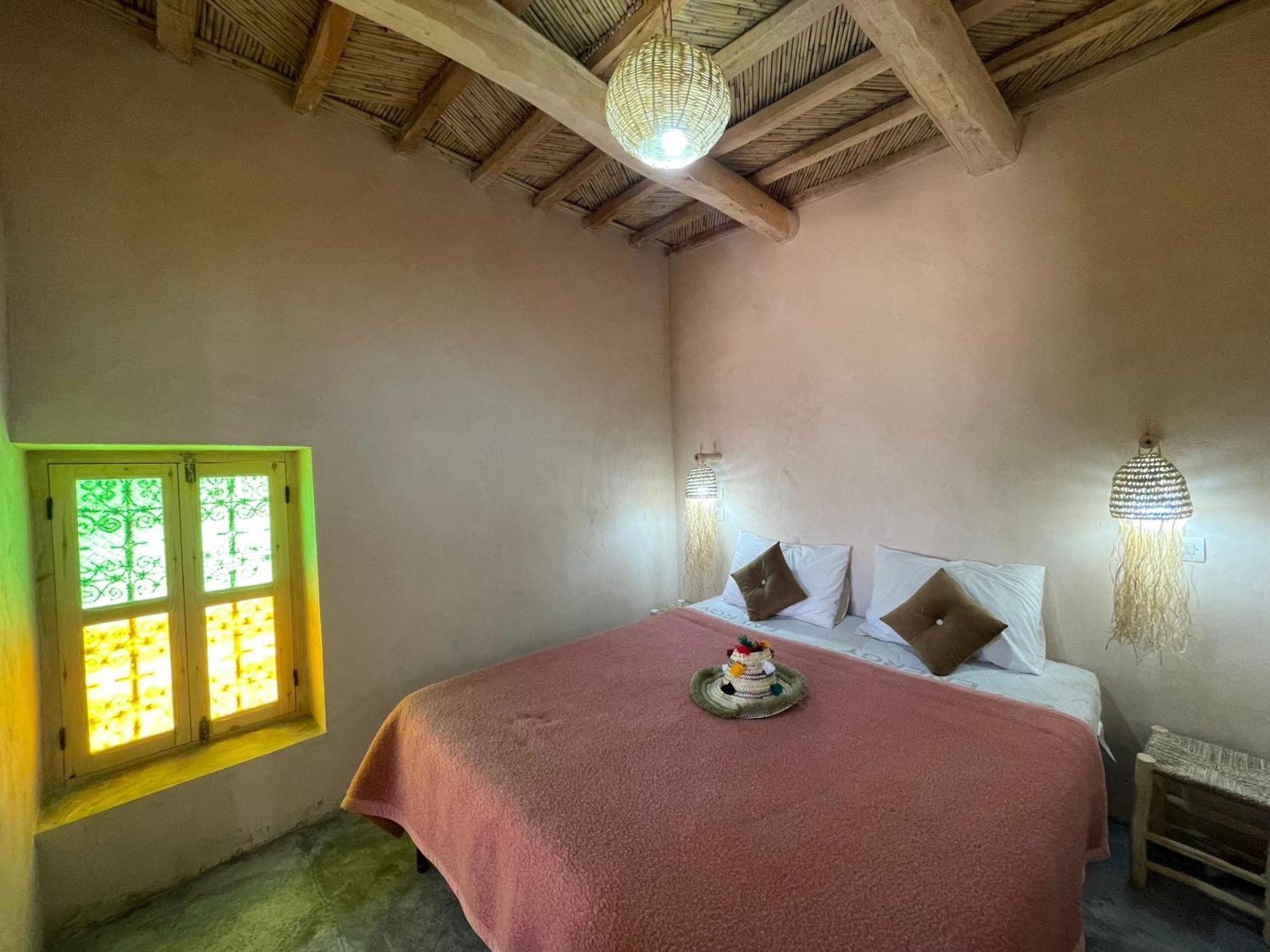 Maroc Des Merveilles - Chez L'Habitant Kelaat-M'Gouna Экстерьер фото