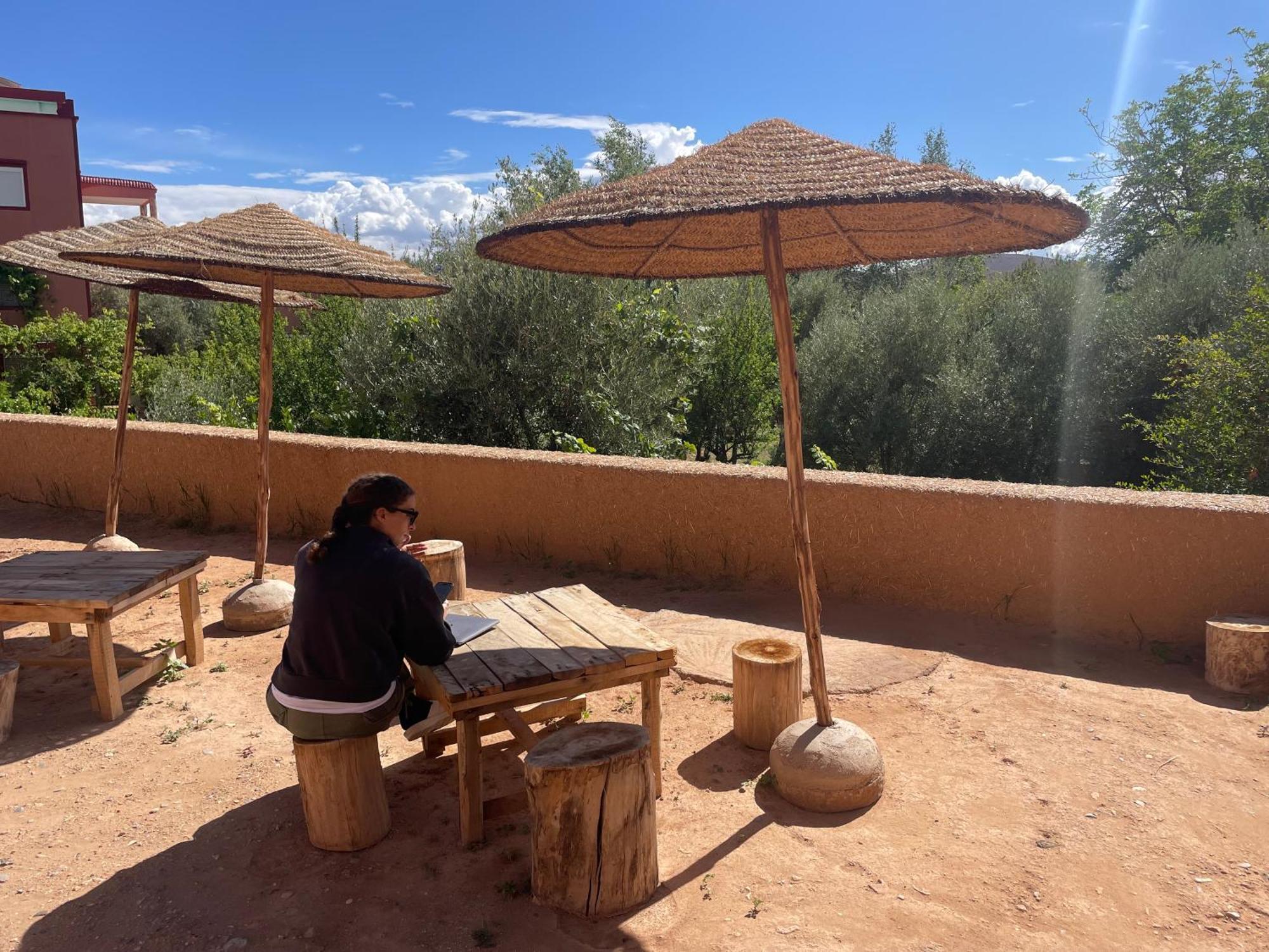 Maroc Des Merveilles - Chez L'Habitant Kelaat-M'Gouna Экстерьер фото