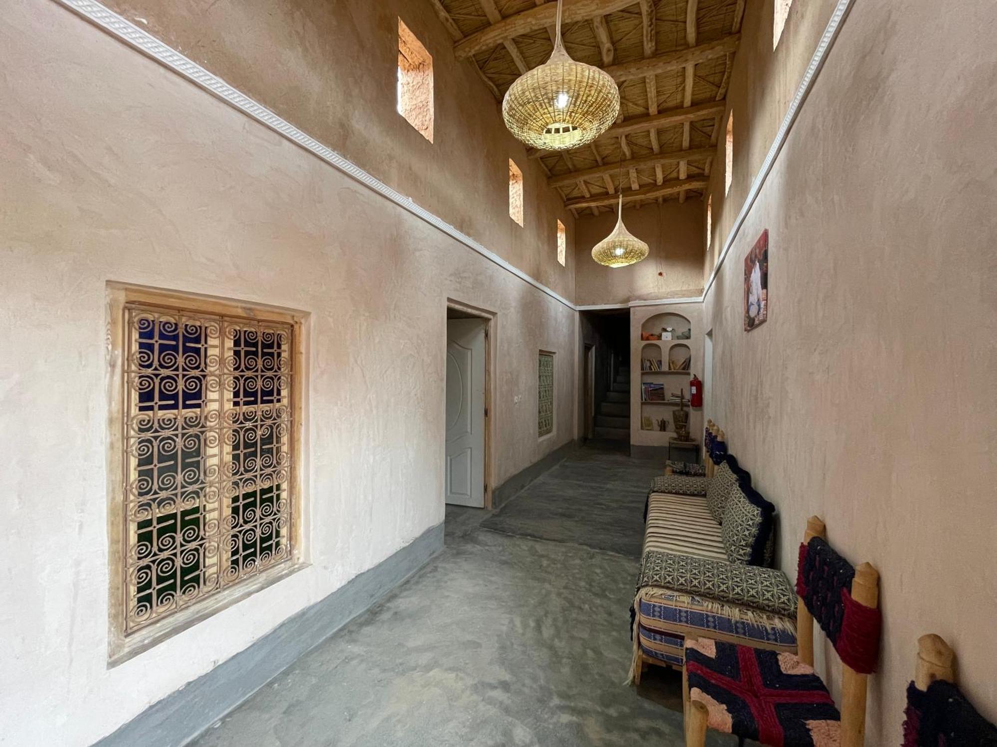 Maroc Des Merveilles - Chez L'Habitant Kelaat-M'Gouna Экстерьер фото