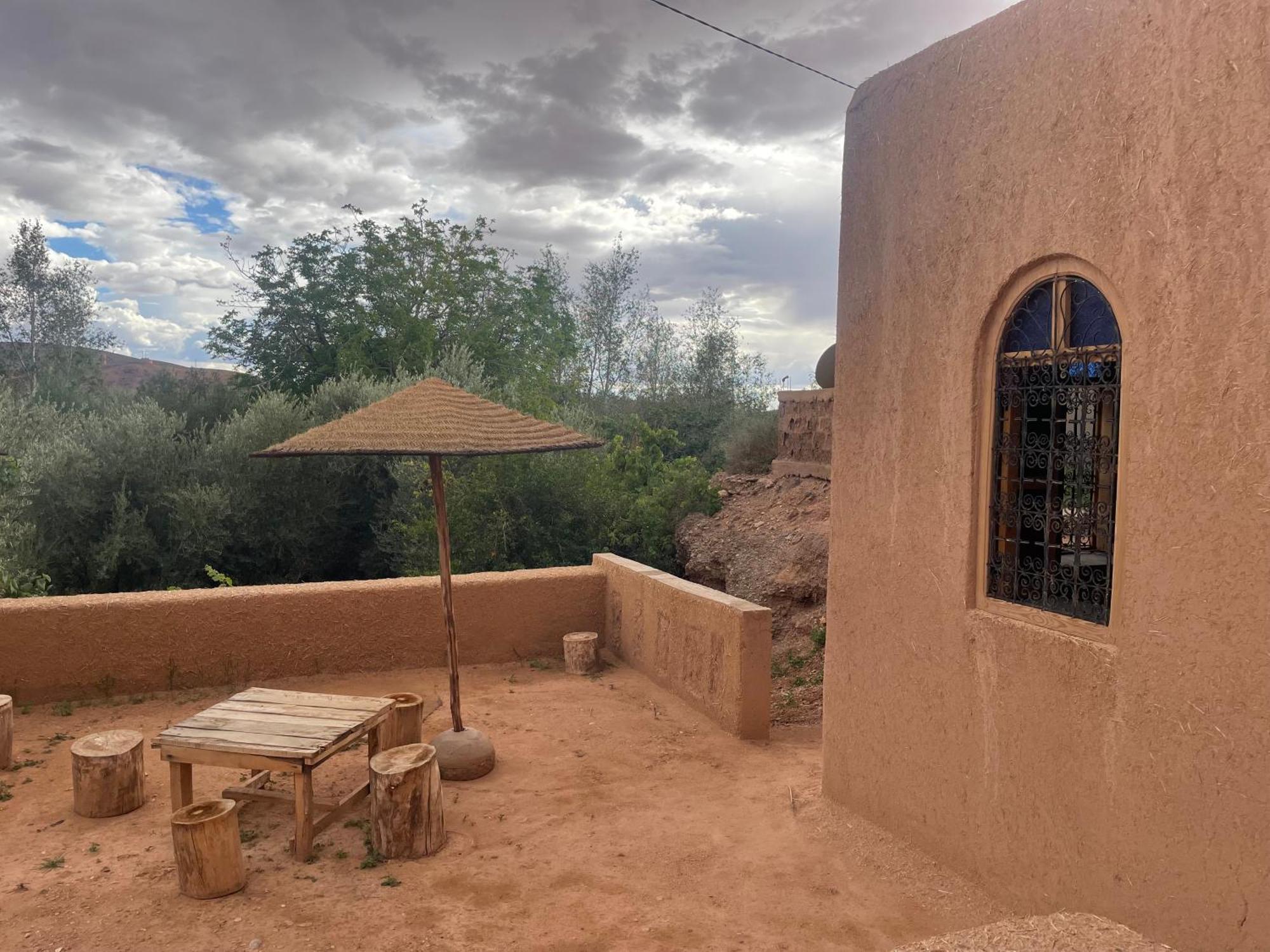 Maroc Des Merveilles - Chez L'Habitant Kelaat-M'Gouna Экстерьер фото