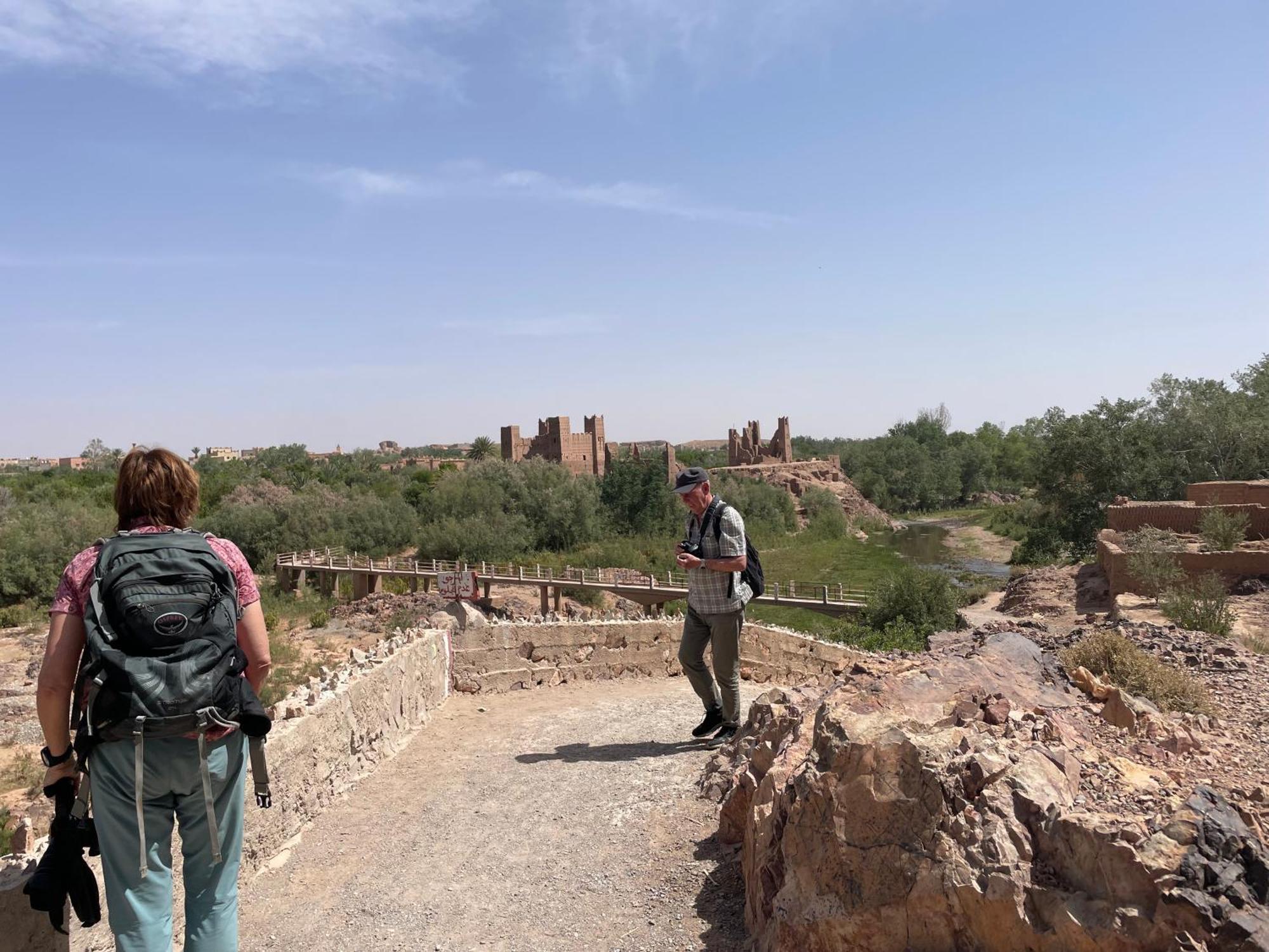 Maroc Des Merveilles - Chez L'Habitant Kelaat-M'Gouna Экстерьер фото