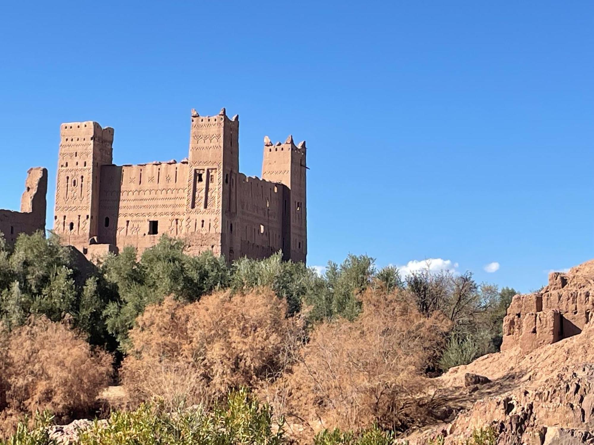 Maroc Des Merveilles - Chez L'Habitant Kelaat-M'Gouna Экстерьер фото