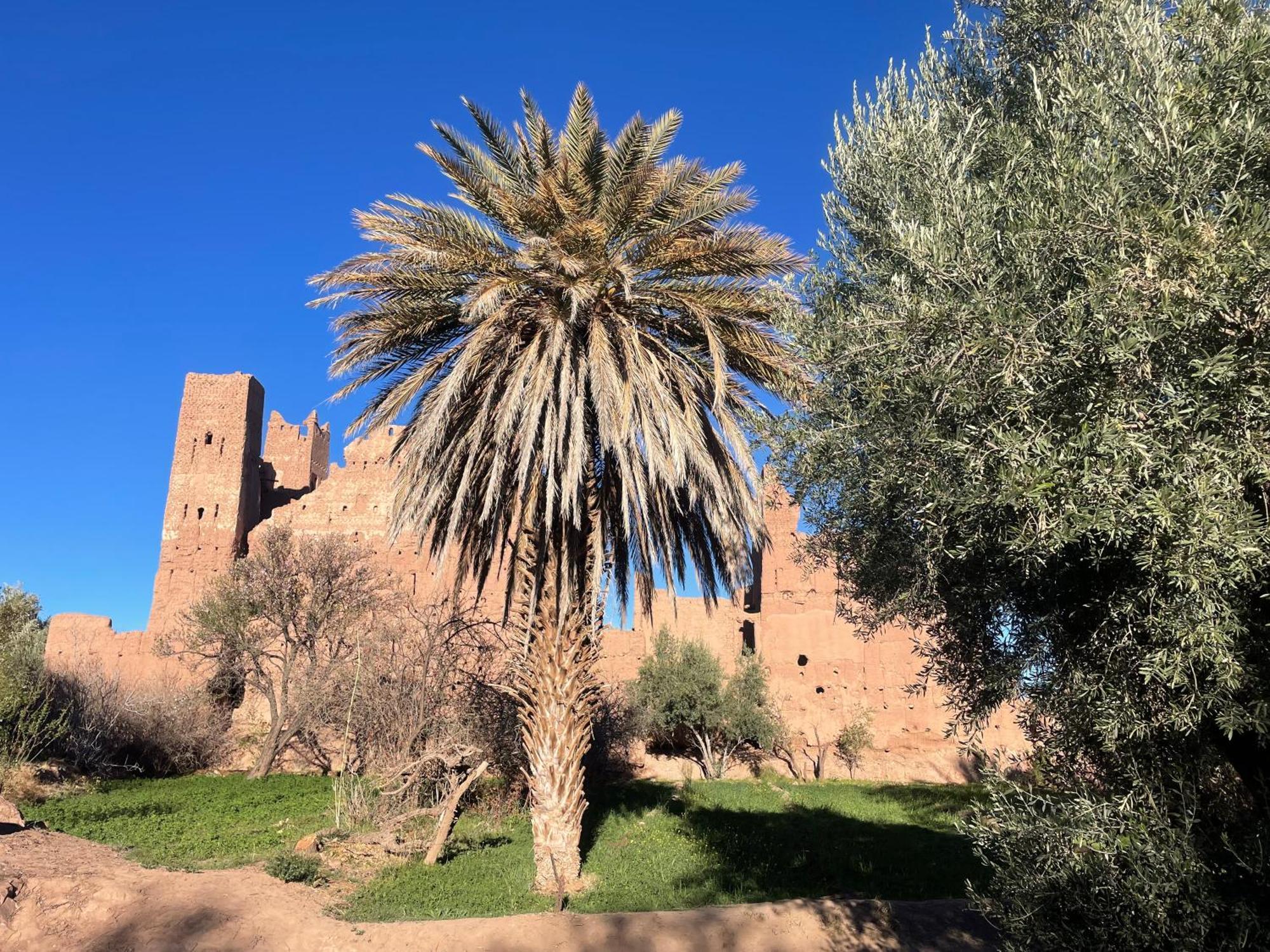 Maroc Des Merveilles - Chez L'Habitant Kelaat-M'Gouna Экстерьер фото