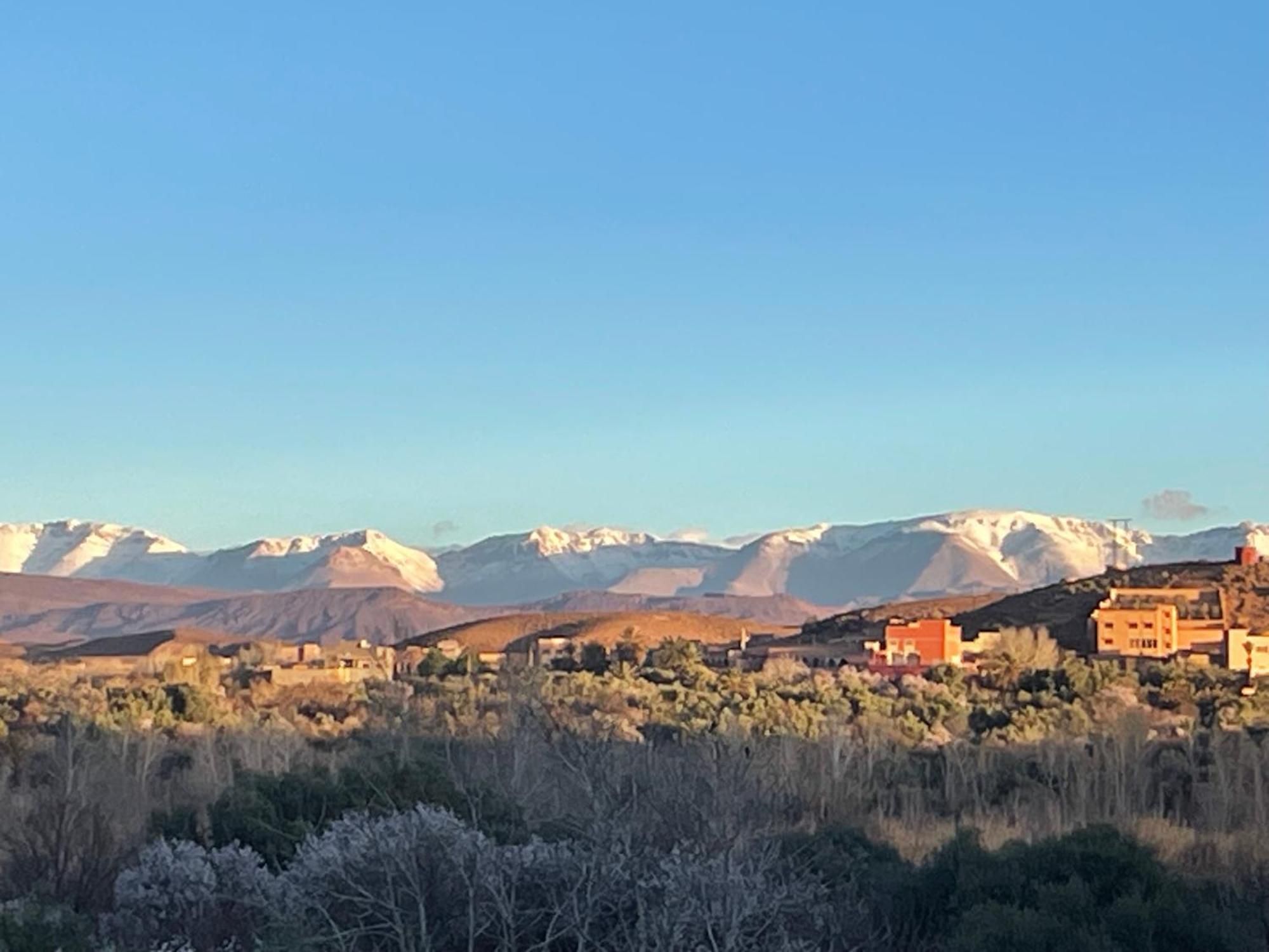 Maroc Des Merveilles - Chez L'Habitant Kelaat-M'Gouna Экстерьер фото