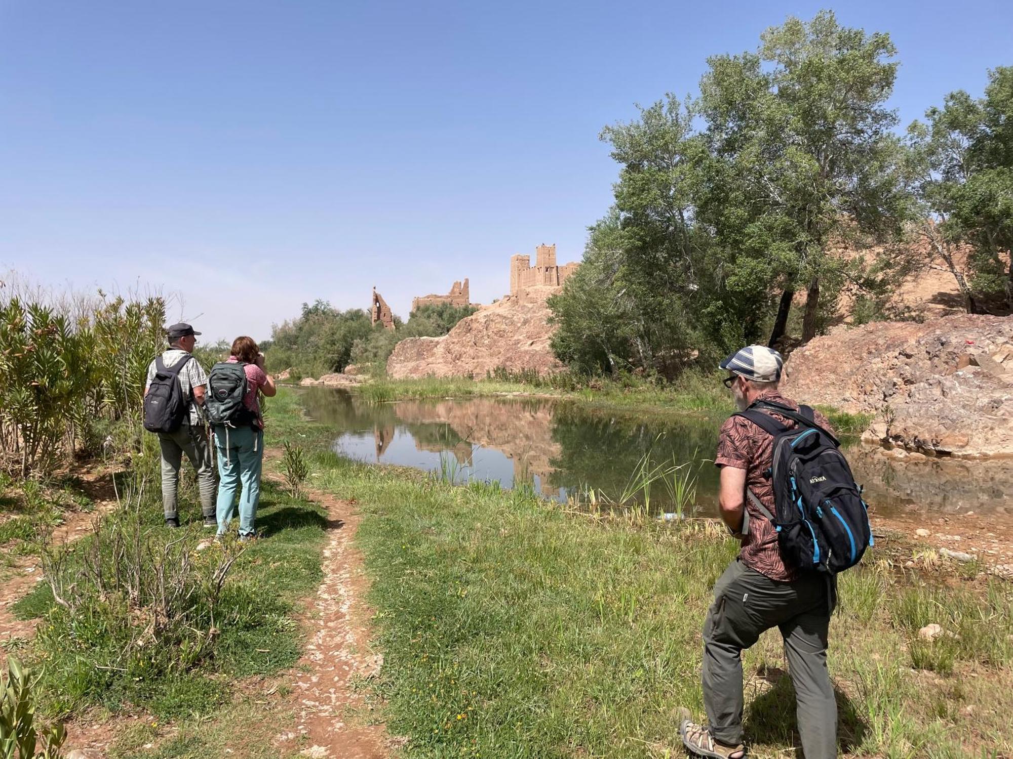 Maroc Des Merveilles - Chez L'Habitant Kelaat-M'Gouna Экстерьер фото